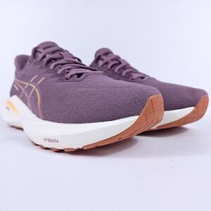 Asics GT 2000 13 Womens 8 Stability Support Road Running Shoes Purple
